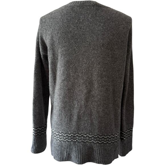 Autumn Cashmere Cashmere Graphic Print Sweater Size XS - Picture 9 of 12